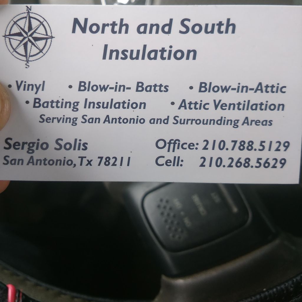 North And South Insulation