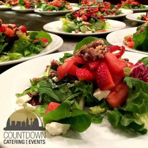 Countdown Salad