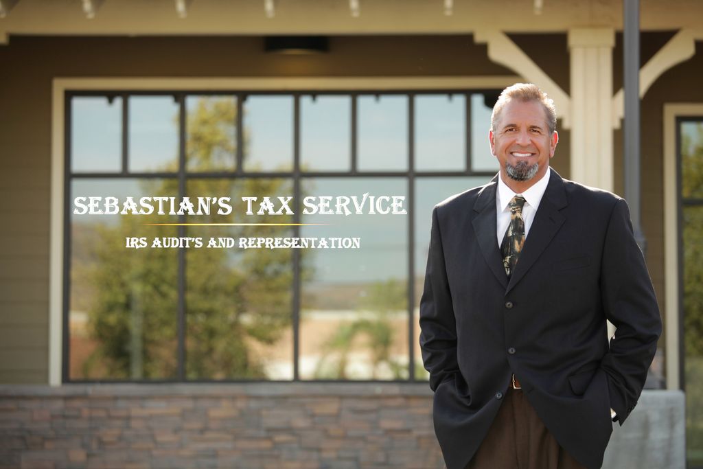 Sebastian's Tax Service           Audits & Repr...