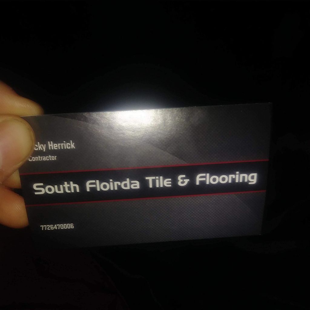 South Florida tile & flooring