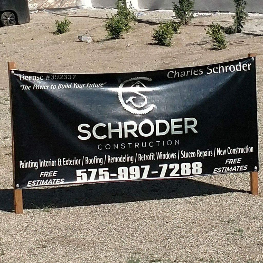 Schroder construction LLC