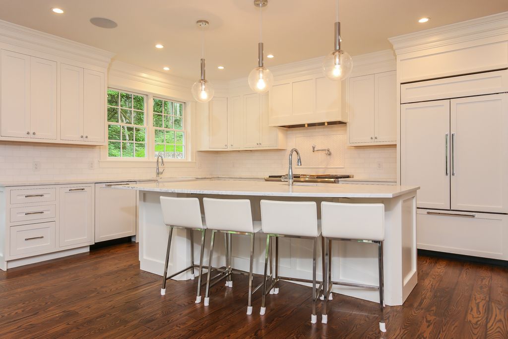 New construction home, Scarsdale NY