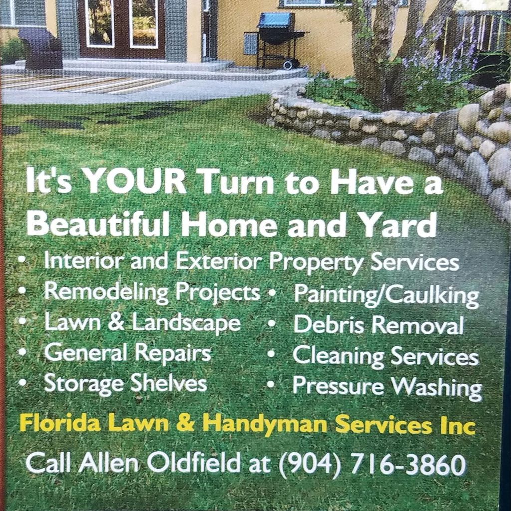 Florida Lawn & Handyman Services Inc