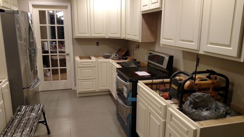 Here is a kitchen remodel we did in Pensacola Flor