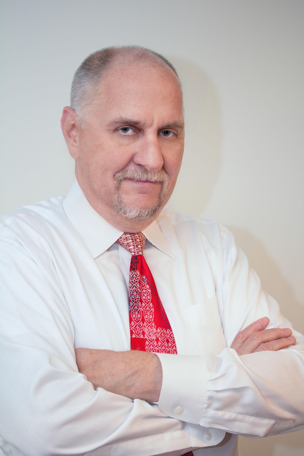 Business portrait