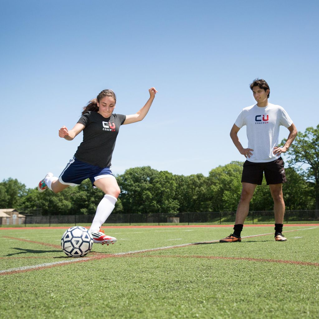 Lauren N. Private Soccer Coaching