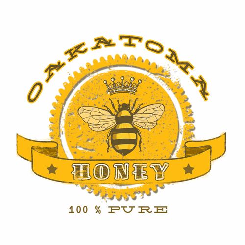 A re design of a local Mississippi Honey (Oakatoma