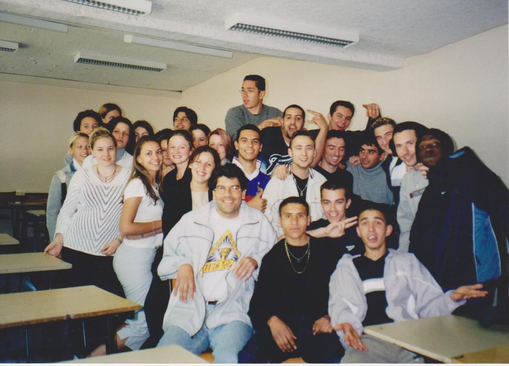 Montélimar, France Lycée les Catalins English Teac