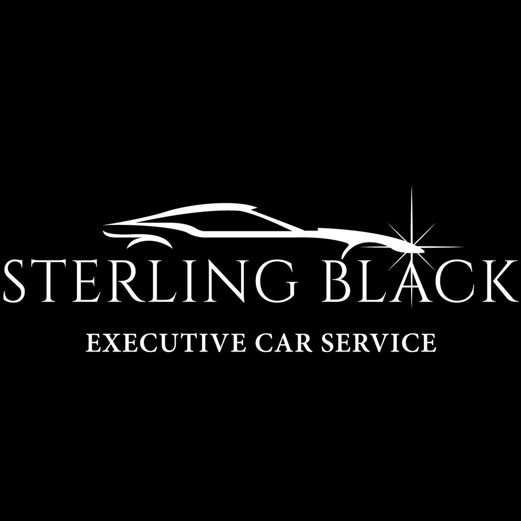 Sterling Black Car