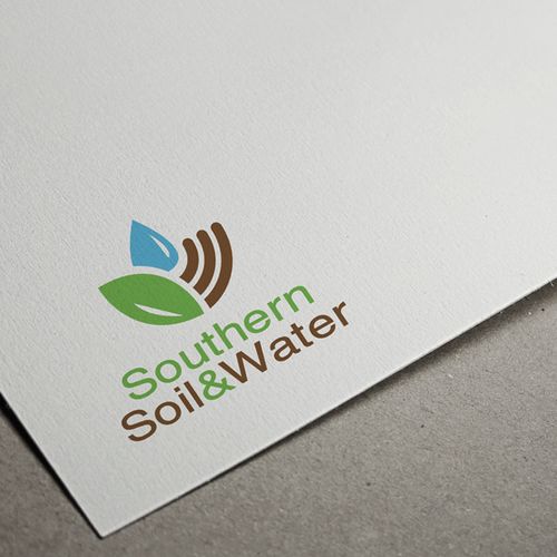 Southern Soil & Water Conservation Branding and De
