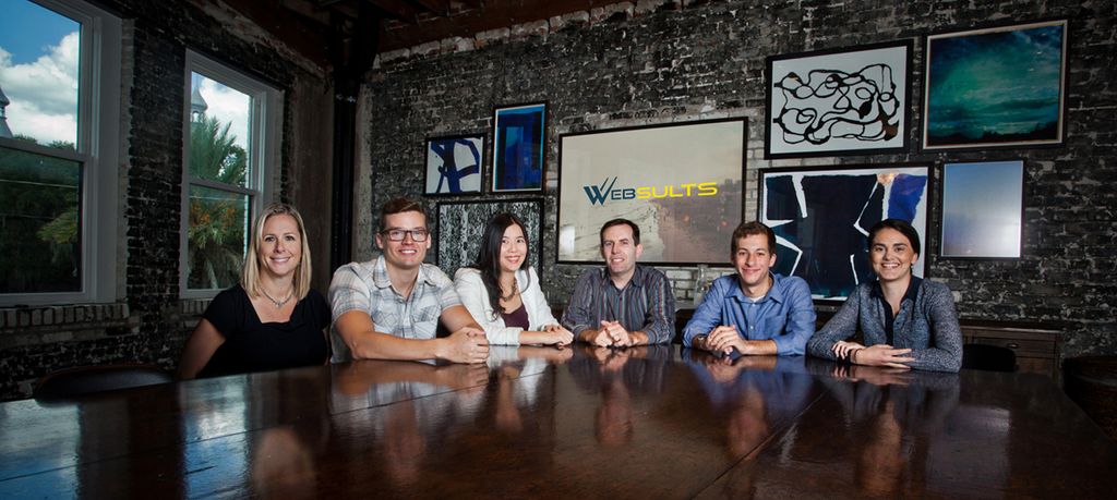 Websults serves clients across the United States. 