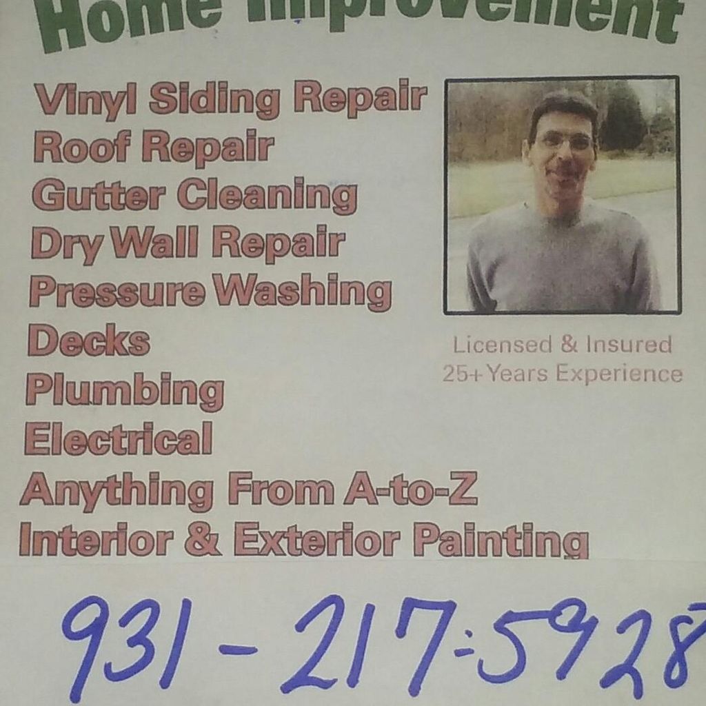 James Painting & Home Improvements