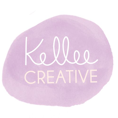 Logo design for LA-based brand, Kellee Creative