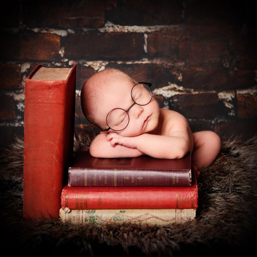 Baby Bookworm