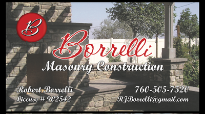 Avatar for Borrelli Masonry Construction