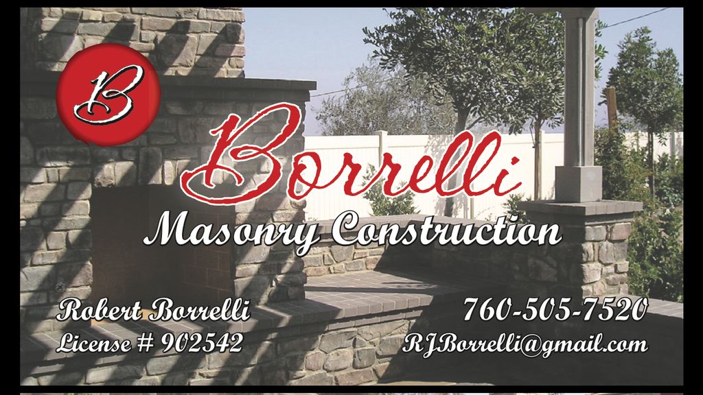 Borrelli Masonry Construction
