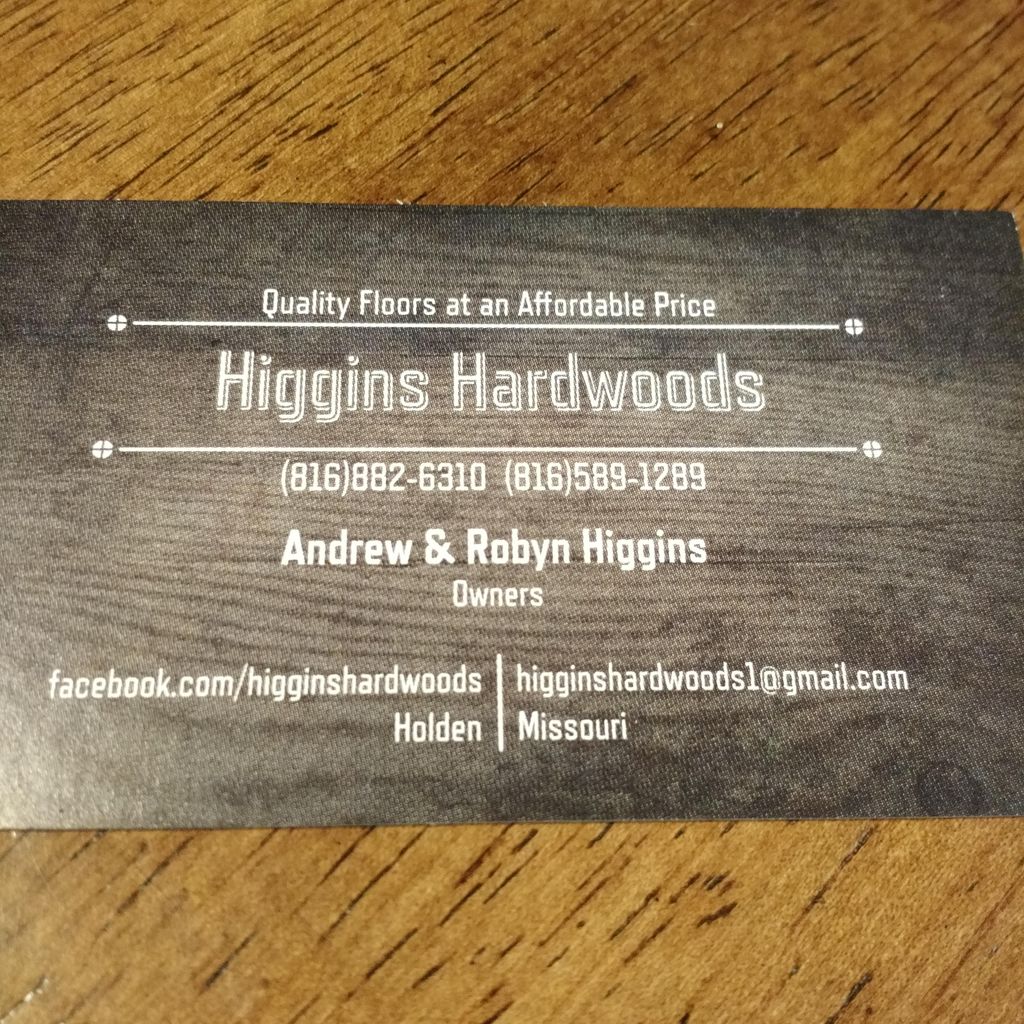 Higgins Hardwoods