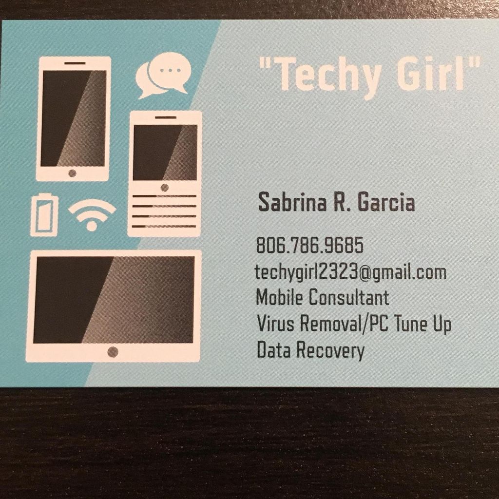 Techy Girl