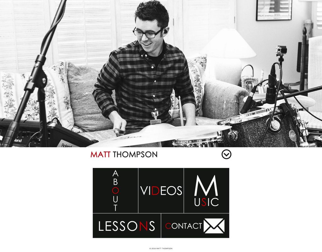 thompsondrums.com