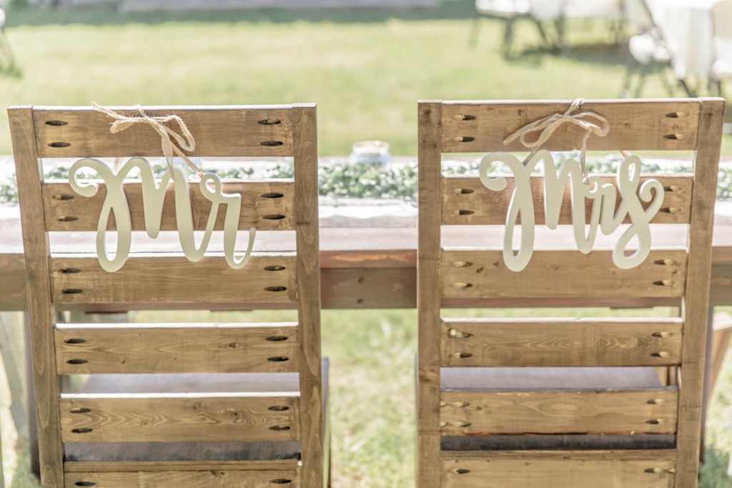 K & A Wedding in McKinney, Star Ranch
