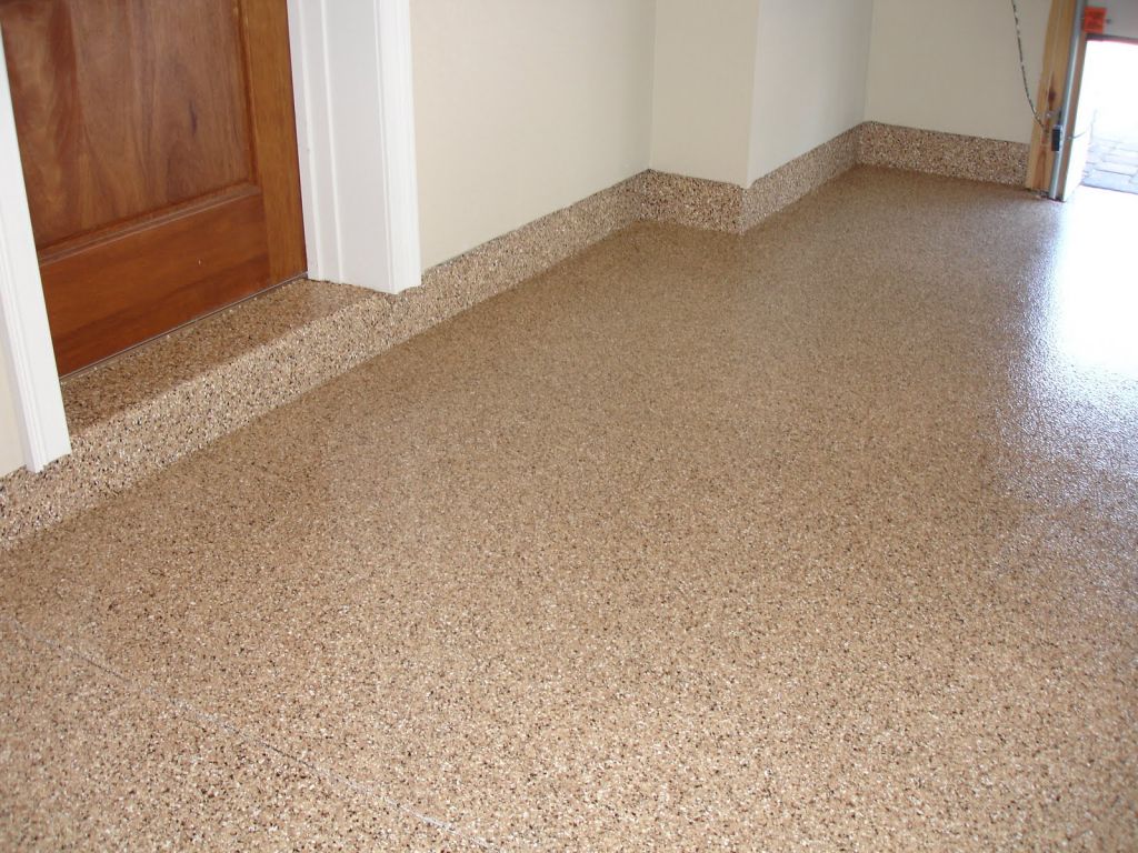 Garage Floor Coatings