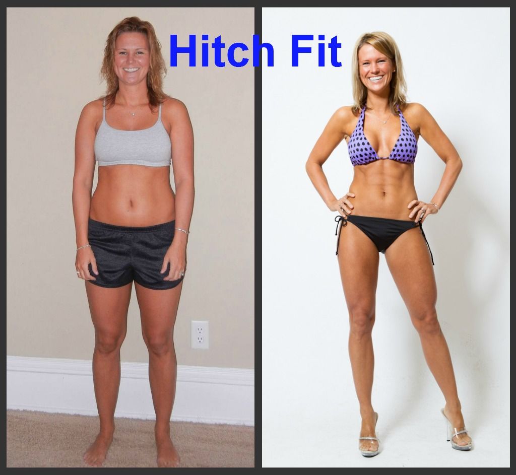 Ready for your Hitch Fit Transformation? Contact u