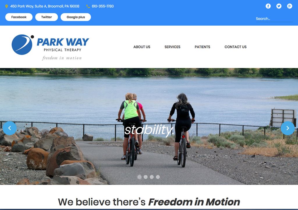 Website