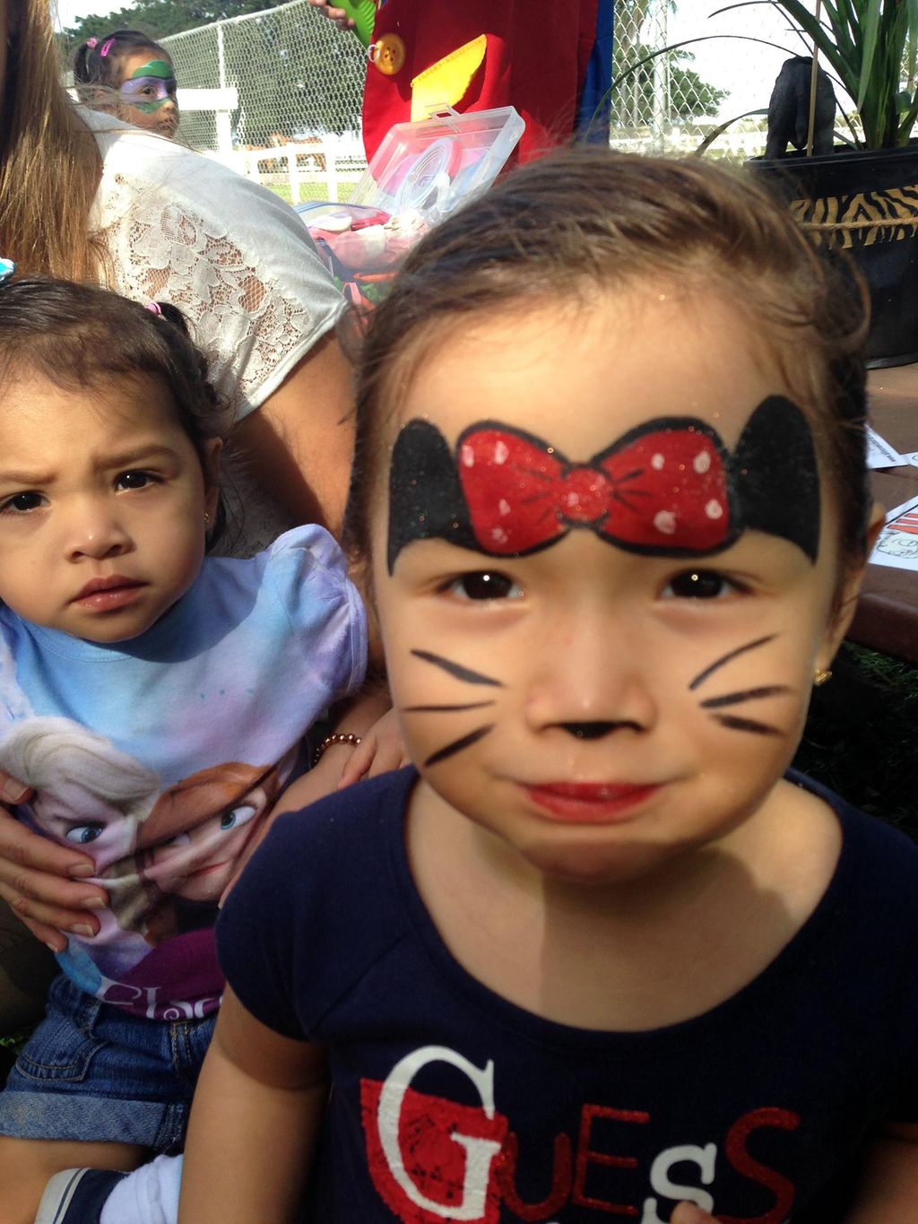 Awesome Face Painting