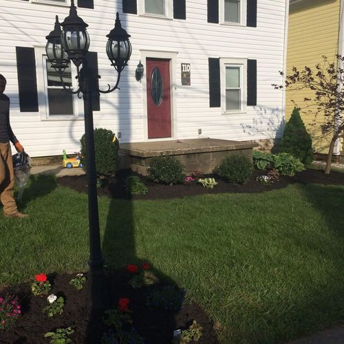 Fred S Landscaping Washington Pa