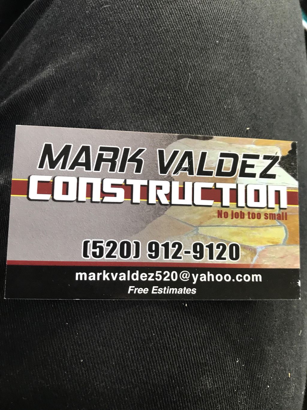 Mark Valdez