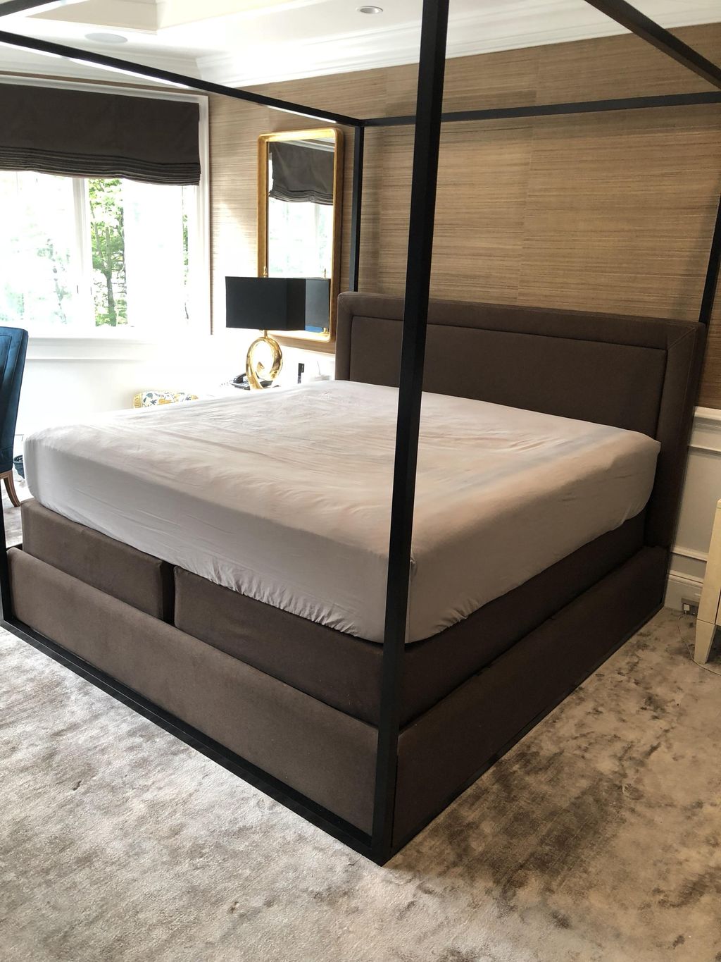 Bed installation by MCT