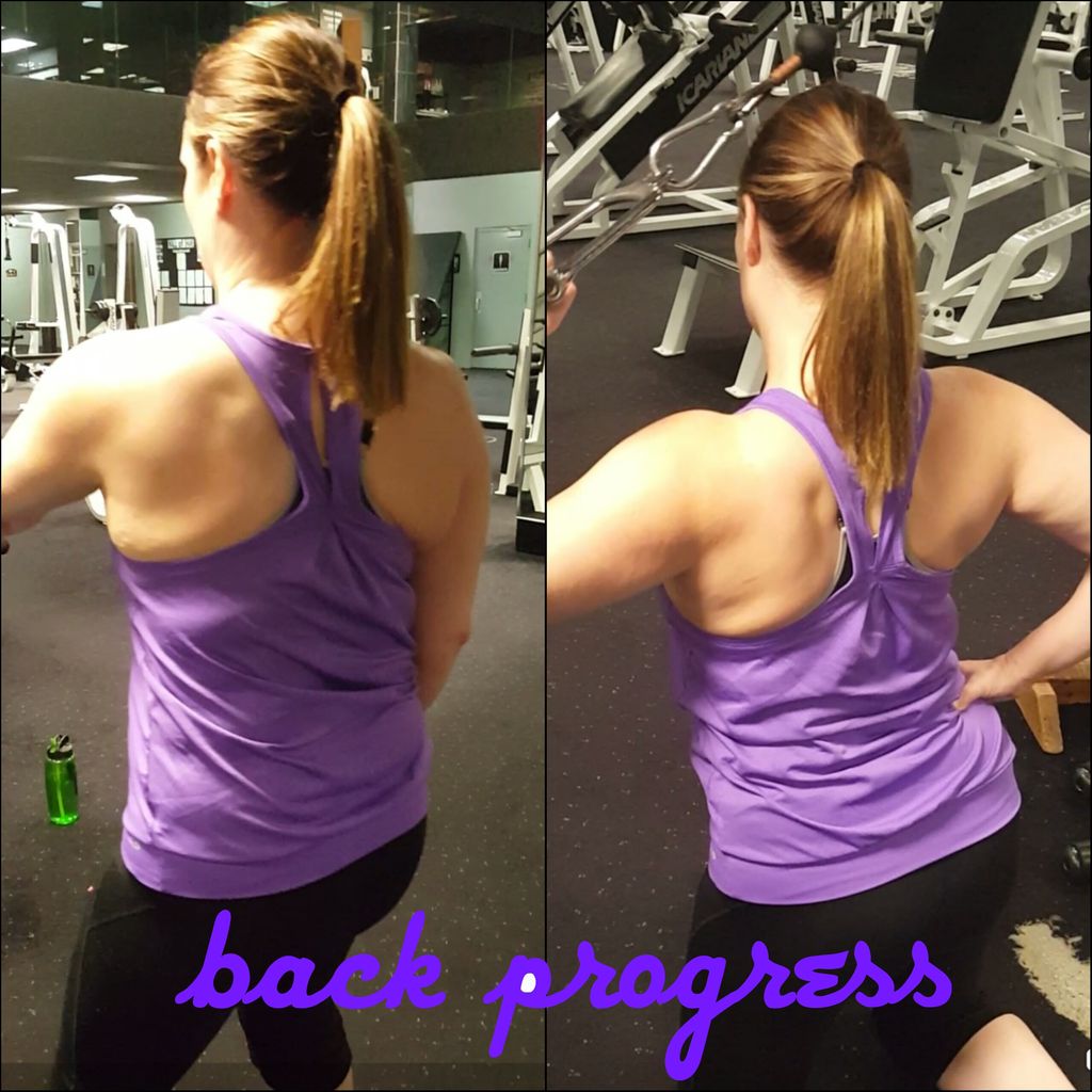 clients back progress.