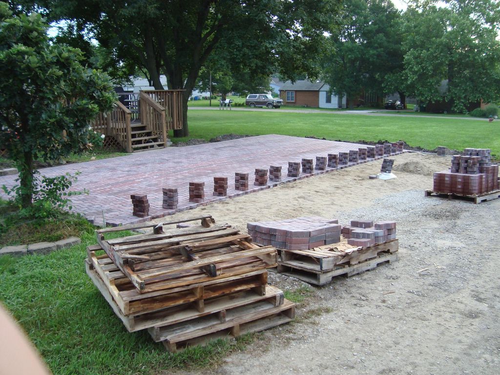 another view of same parking area