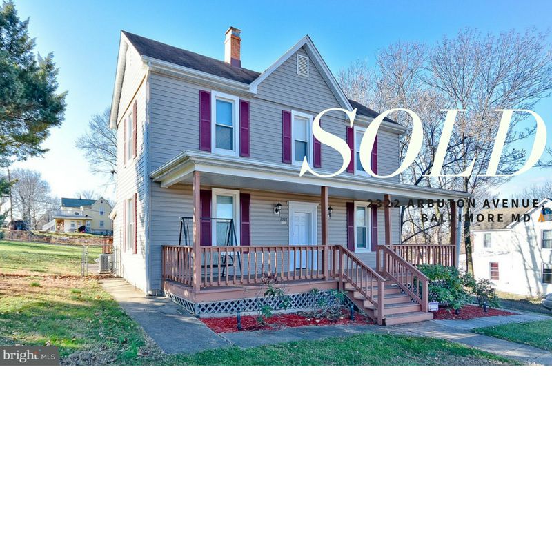Sold in Baltimore, MD 