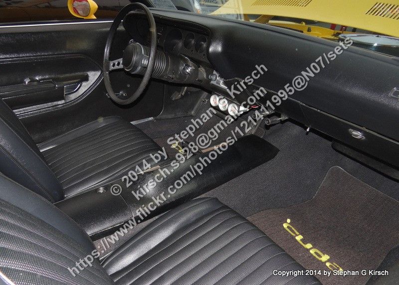 Vehicle Interiors