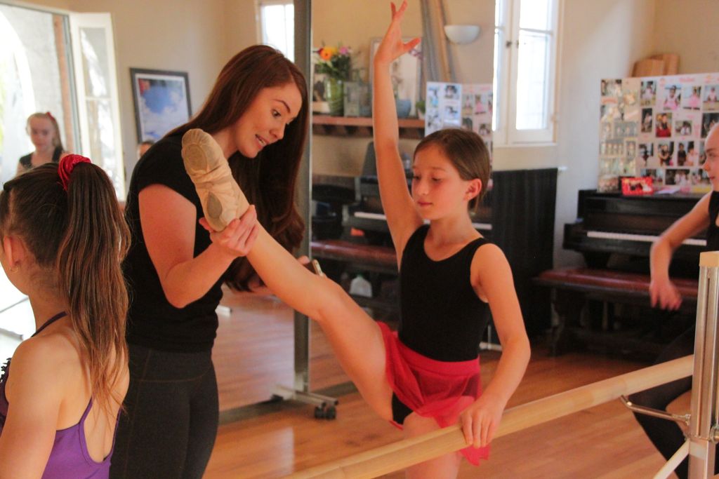 Private and group lessons for children and adults.