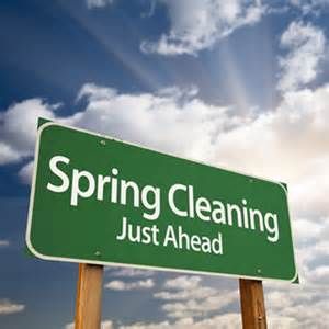 spring is right around the corner, call today and 