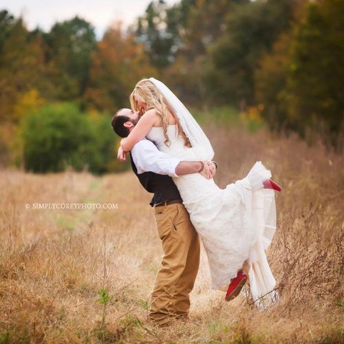 Atlanta Wedding Photography by Simply Corey Photog