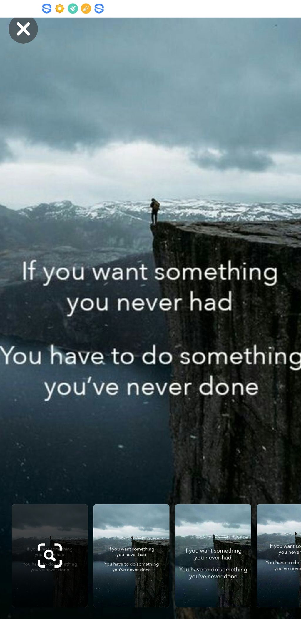 Projects and media