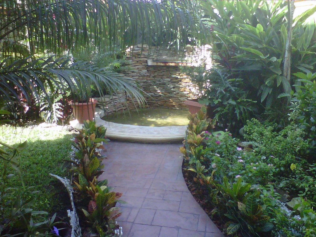 INTERIOR GARDEN