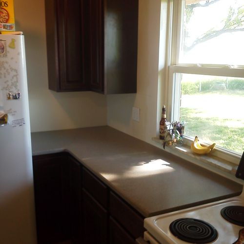 New kitchen install Bargersville,IN 2014
