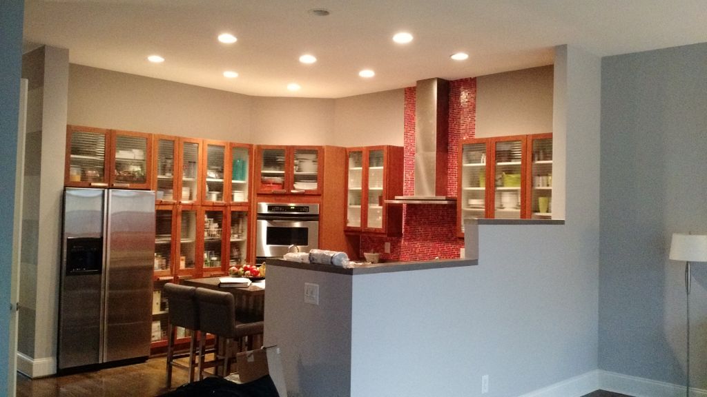 Dowell IKEA Kitchen Project Before