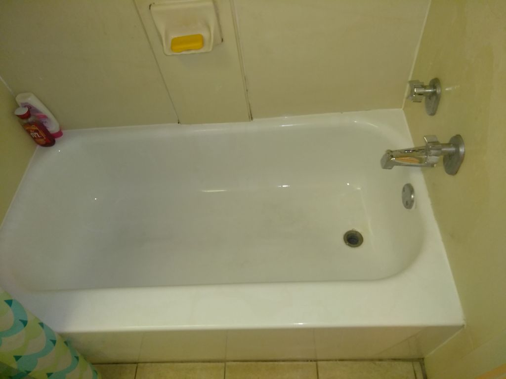 After Tub