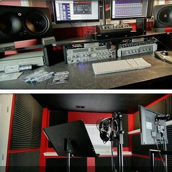 Studio B Muzik Recording