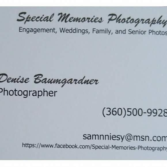 Special Memories Photography