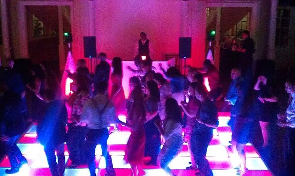 Ensuring that your guests have a great time!