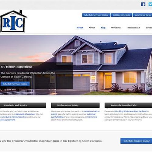 RIC Home Inspections is the premiere residential i
