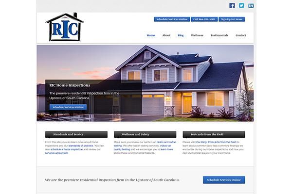 RIC Home Inspections is the premiere residential i