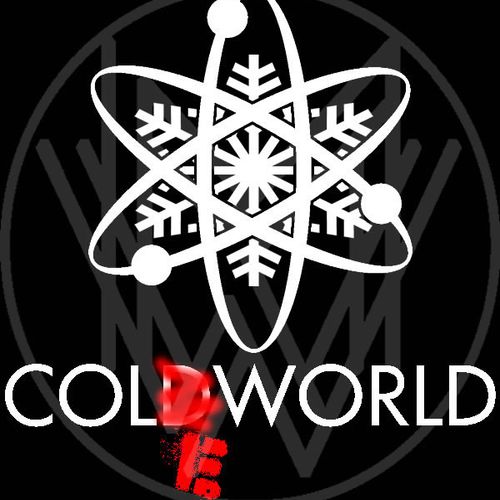 Custom 'ColeWorld' design.