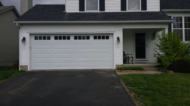 Traditional Long Panel